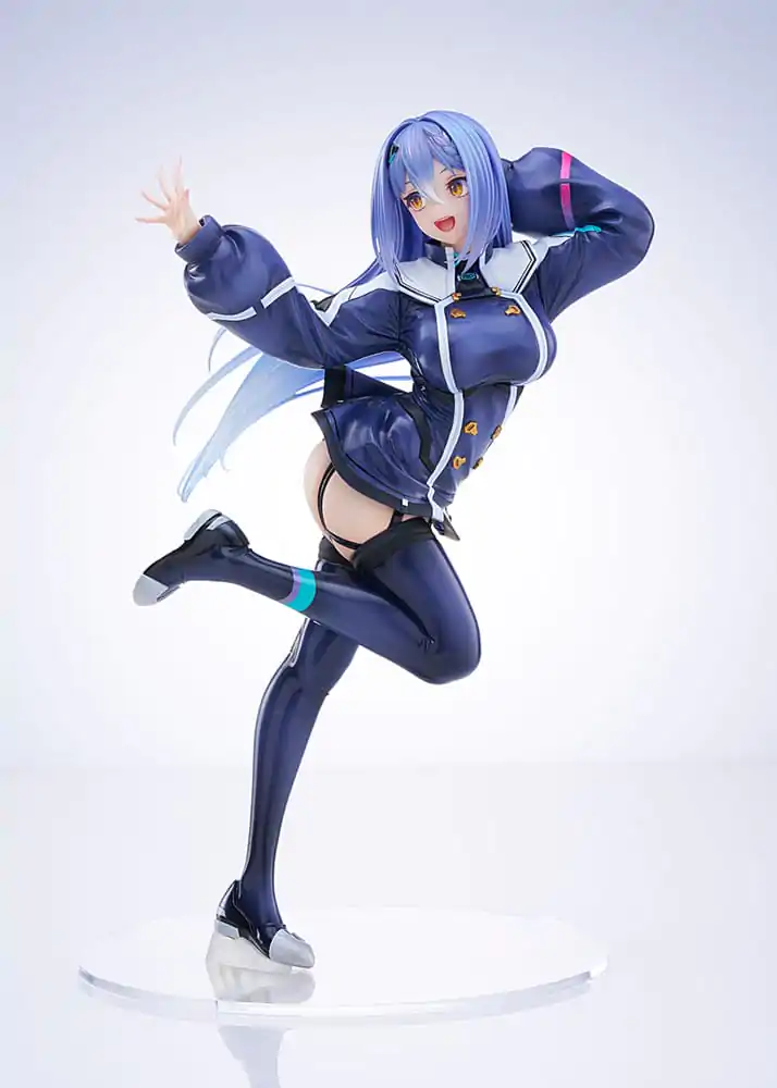 Vtuber PVC Kip 1/7 Aogiri High School Etra Ver. 23 cm fotografija proizvoda