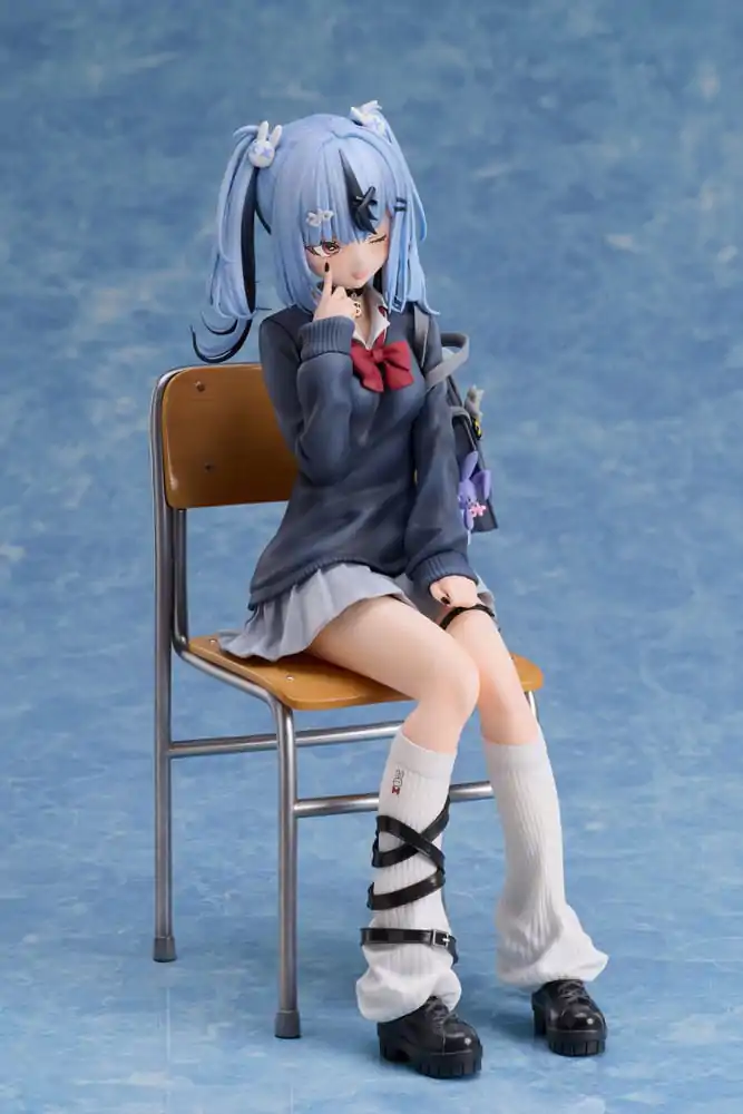 VTuber PVC Statua 1/7 Nito Wai 18 cm fotografija proizvoda