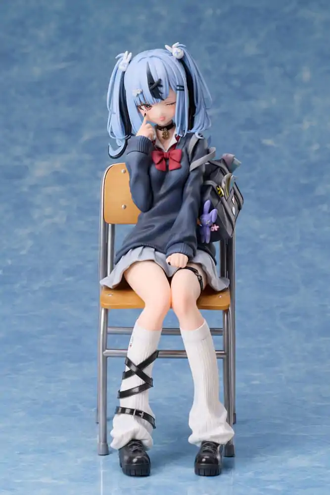 VTuber PVC Statua 1/7 Nito Wai 18 cm fotografija proizvoda