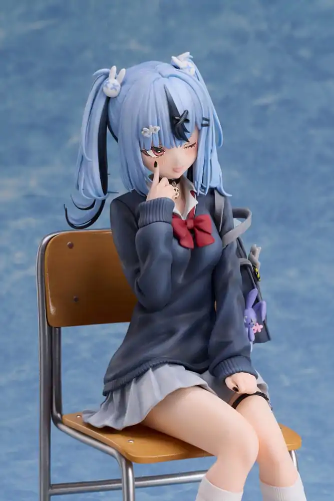 VTuber PVC Statua 1/7 Nito Wai 18 cm fotografija proizvoda