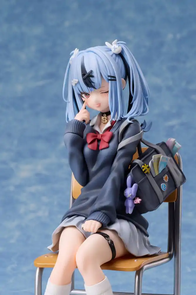VTuber PVC Statua 1/7 Nito Wai 18 cm fotografija proizvoda