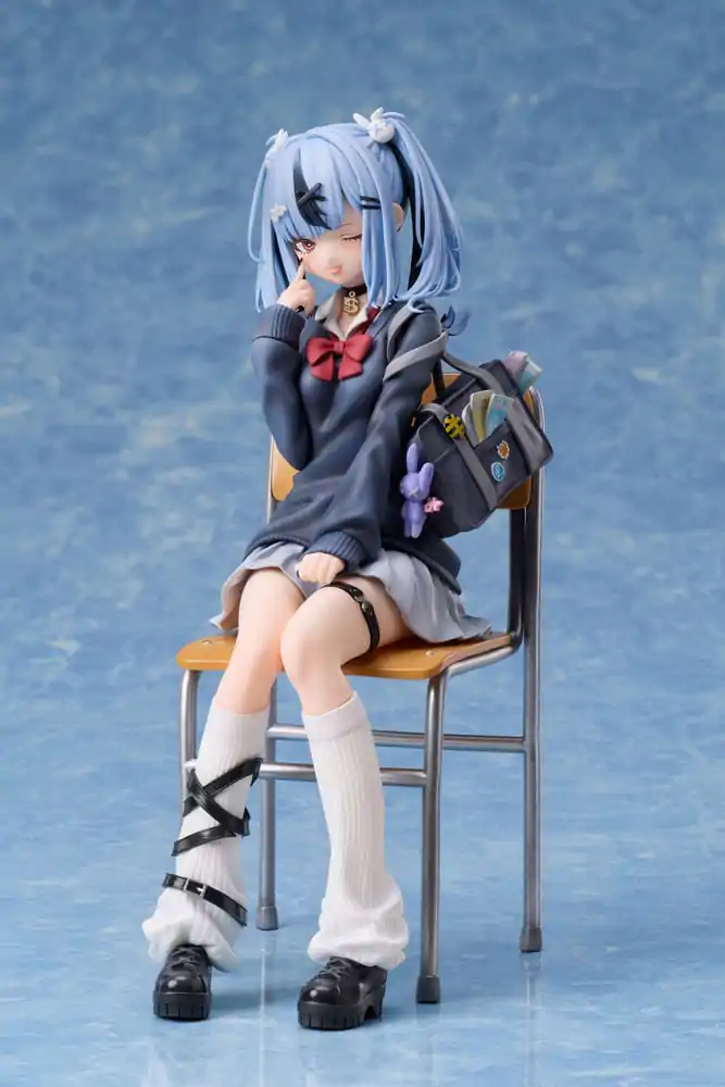 VTuber PVC Statua 1/7 Nito Wai 18 cm fotografija proizvoda