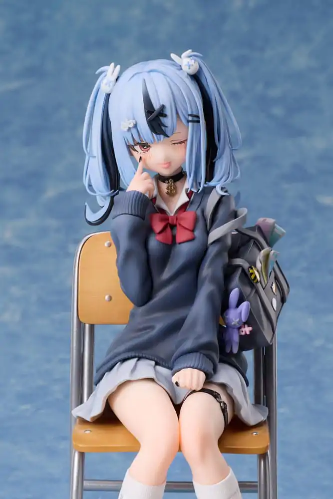 VTuber PVC Statua 1/7 Nito Wai 18 cm fotografija proizvoda