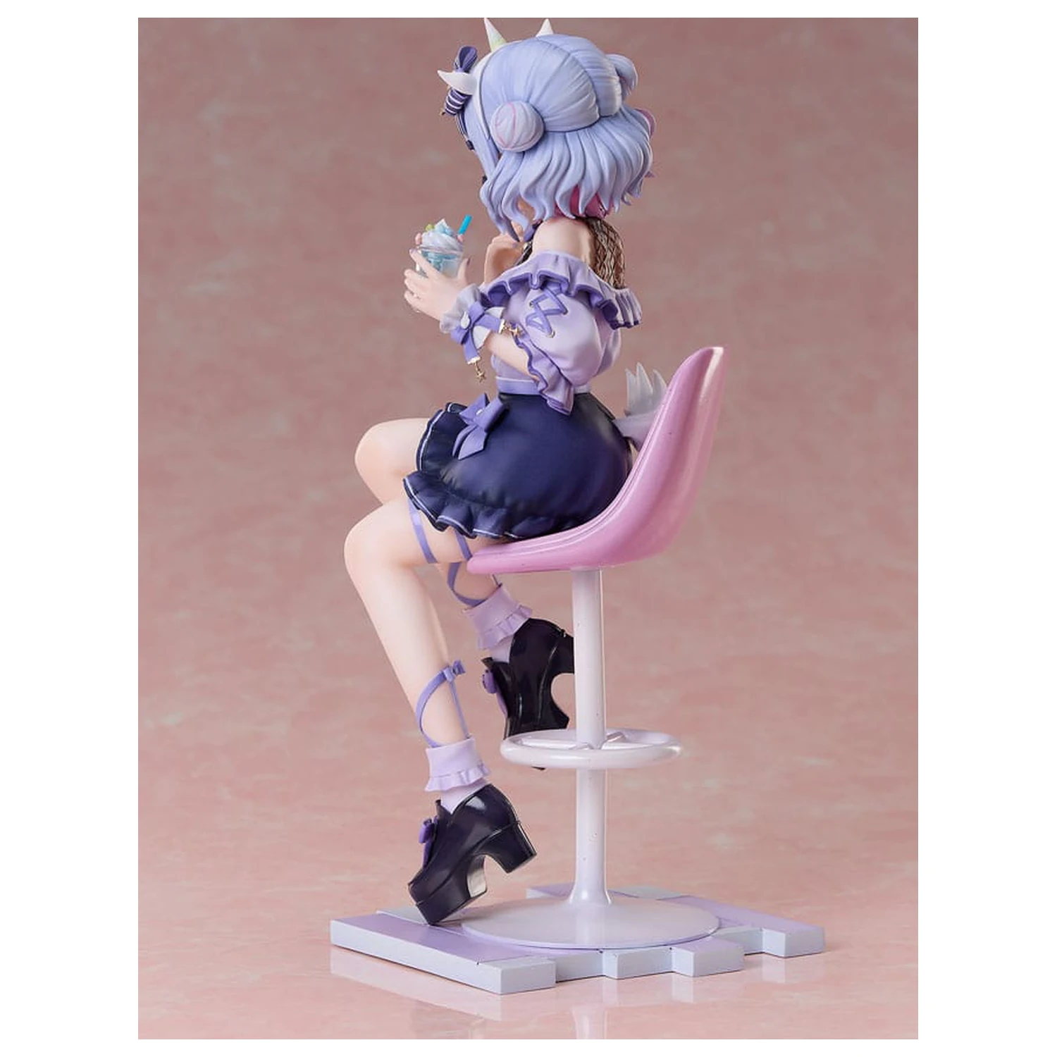 VTuber PVC kip 1/7 NoriPro Inuyama Tamaki Unicorn Outfit Jirai Style Ver. 21 cm fotografija proizvoda