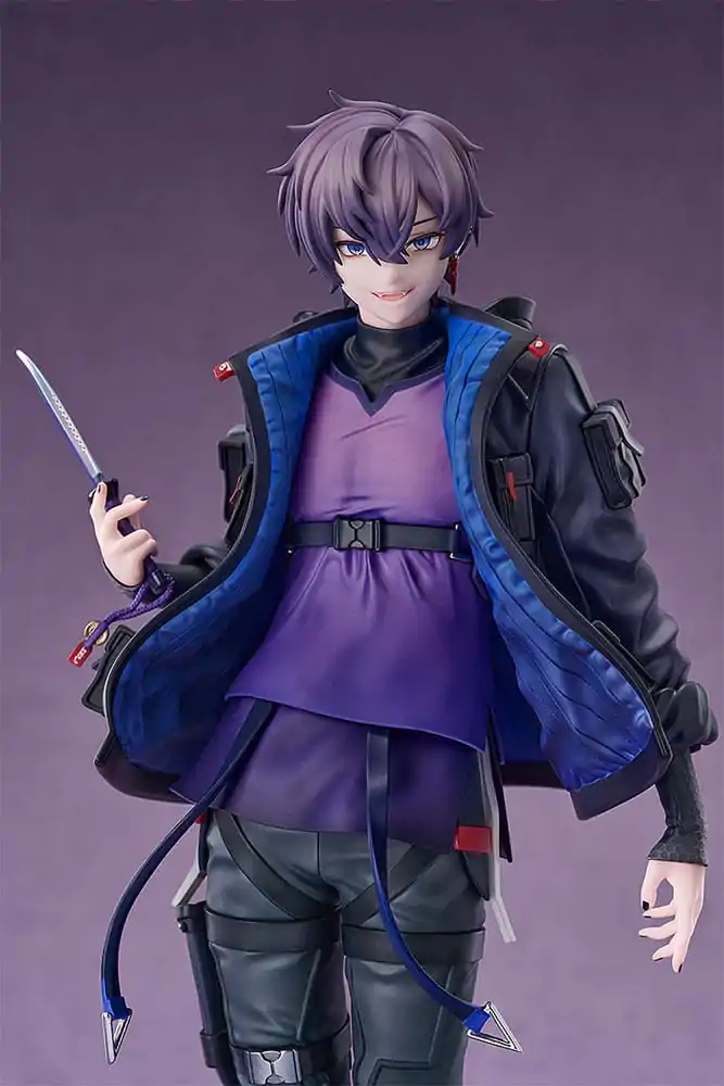 VTuber PVC Kip 1/7 Shoto 26 cm fotografija proizvoda