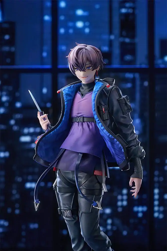 VTuber PVC Kip 1/7 Shoto 26 cm fotografija proizvoda