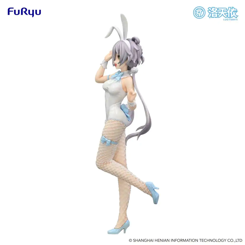 VTuber BiCute Bunnies PVC Kip V Singer Luo Tian Yi 28 cm fotografija proizvoda