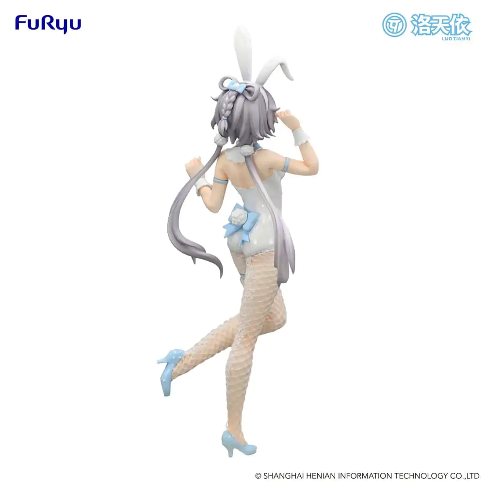 VTuber BiCute Bunnies PVC Kip V Singer Luo Tian Yi 28 cm fotografija proizvoda