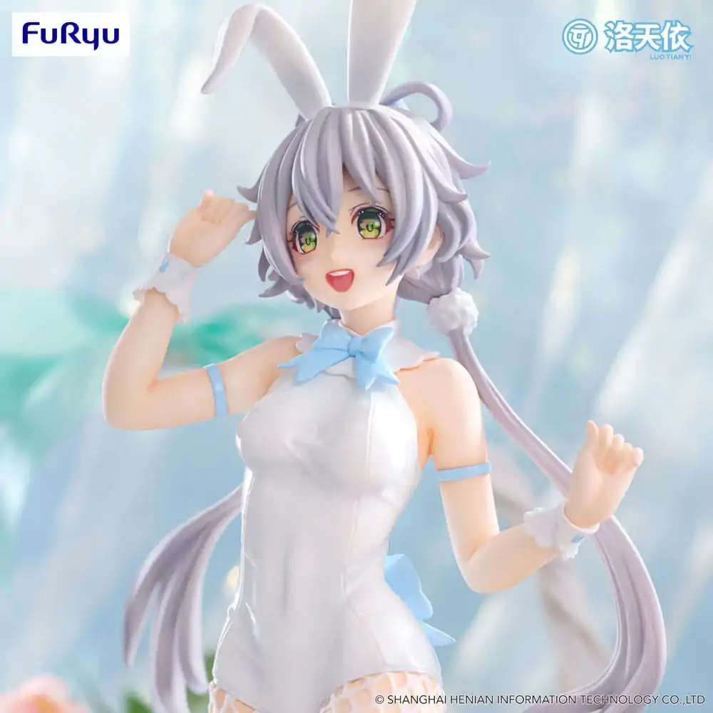 VTuber BiCute Bunnies PVC Kip V Singer Luo Tian Yi 28 cm fotografija proizvoda