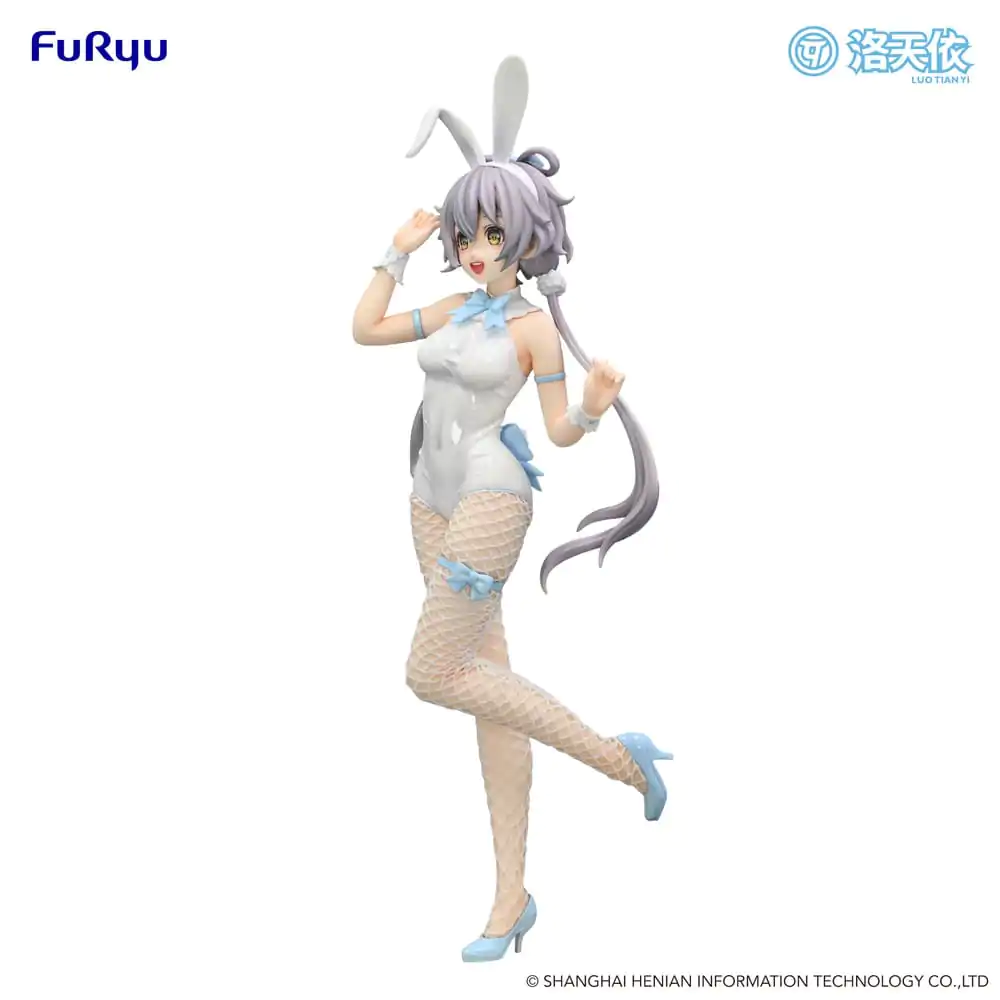 VTuber BiCute Bunnies PVC Kip V Singer Luo Tian Yi 28 cm fotografija proizvoda