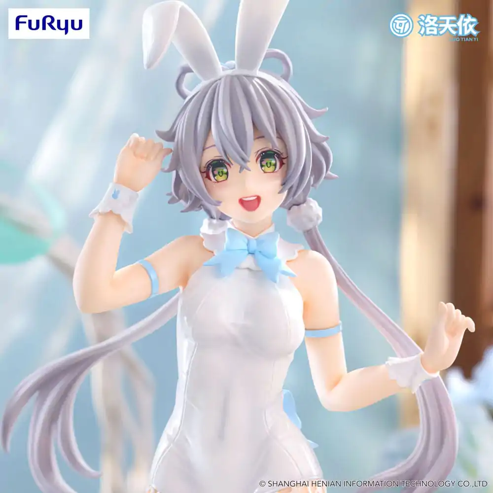 VTuber BiCute Bunnies PVC Kip V Singer Luo Tian Yi 28 cm fotografija proizvoda