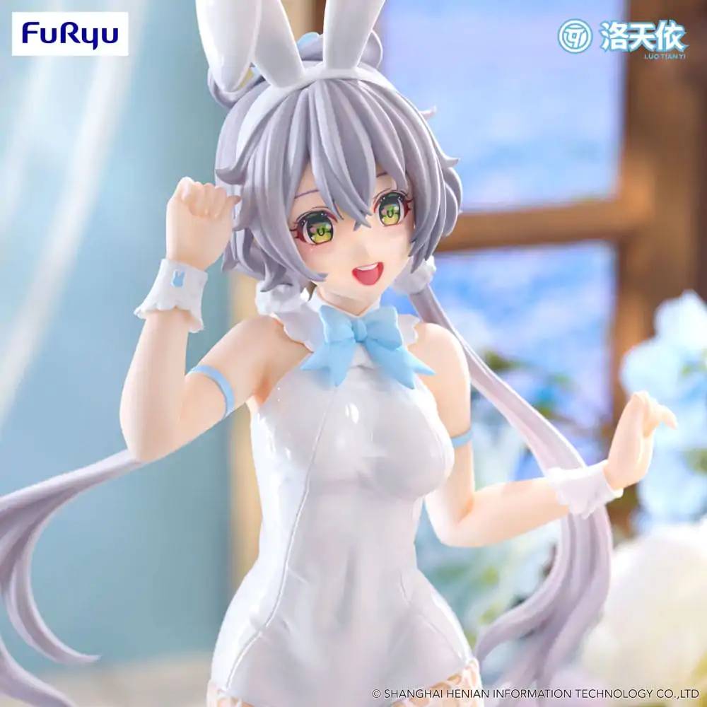 VTuber BiCute Bunnies PVC Kip V Singer Luo Tian Yi 28 cm fotografija proizvoda