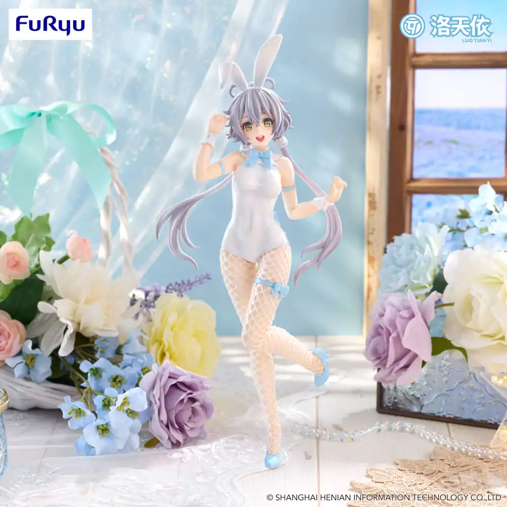 VTuber BiCute Bunnies PVC Kip V Singer Luo Tian Yi 28 cm fotografija proizvoda