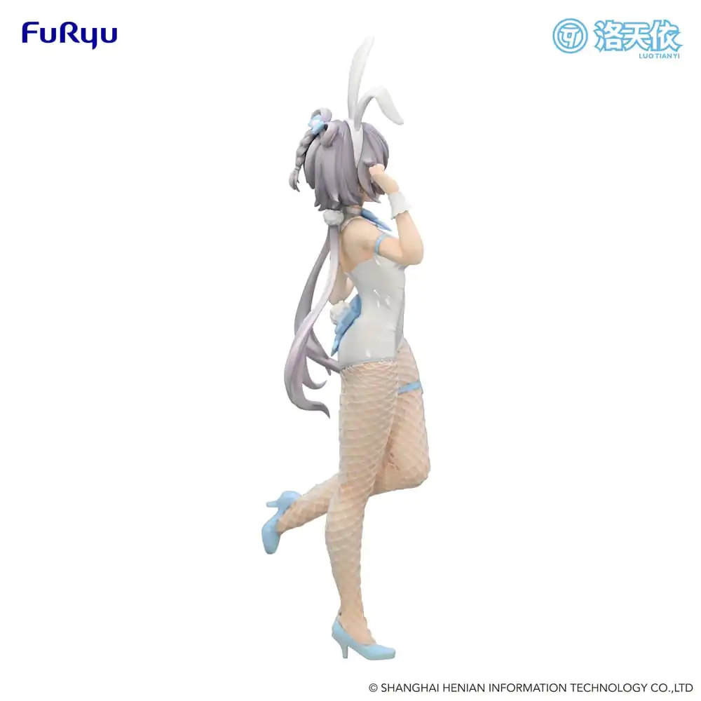 VTuber BiCute Bunnies PVC Kip V Singer Luo Tian Yi 28 cm fotografija proizvoda