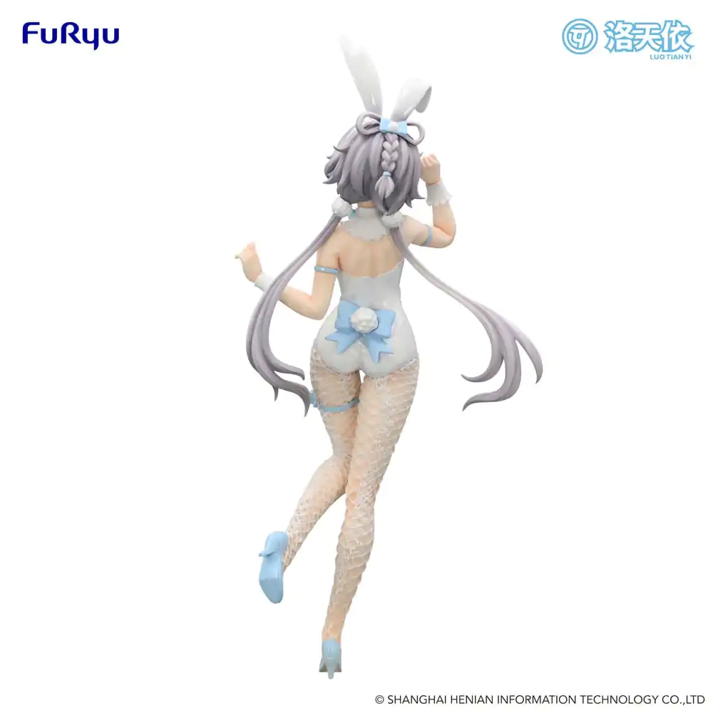 VTuber BiCute Bunnies PVC Kip V Singer Luo Tian Yi 28 cm fotografija proizvoda