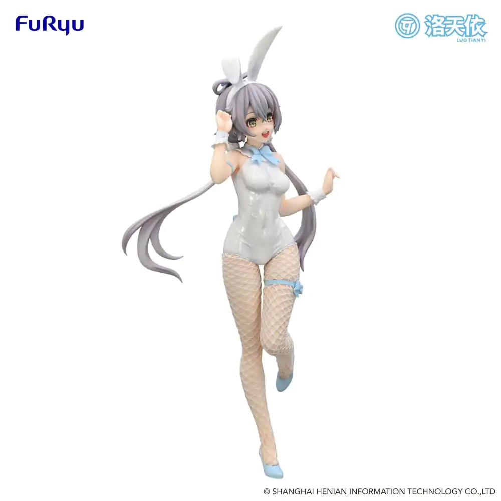 VTuber BiCute Bunnies PVC Kip V Singer Luo Tian Yi 28 cm fotografija proizvoda