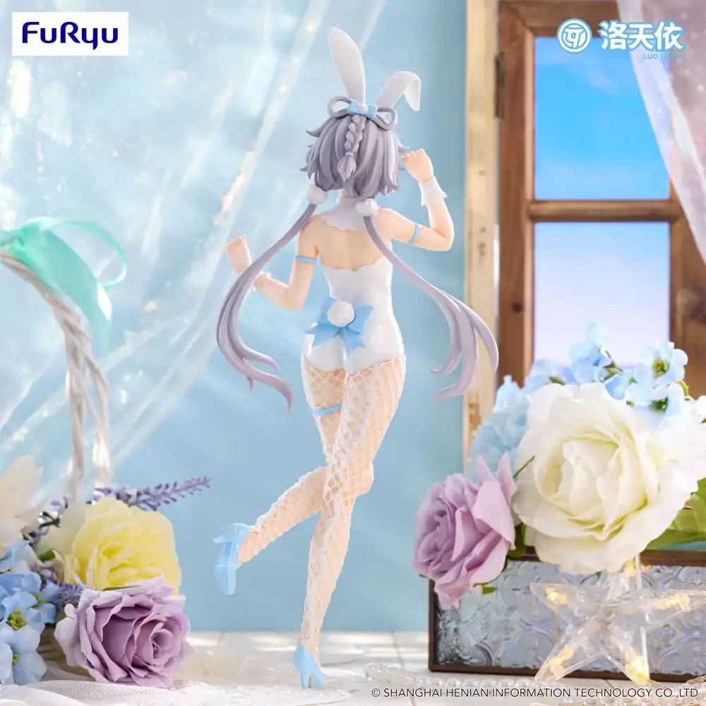 VTuber BiCute Bunnies PVC Kip V Singer Luo Tian Yi 28 cm fotografija proizvoda