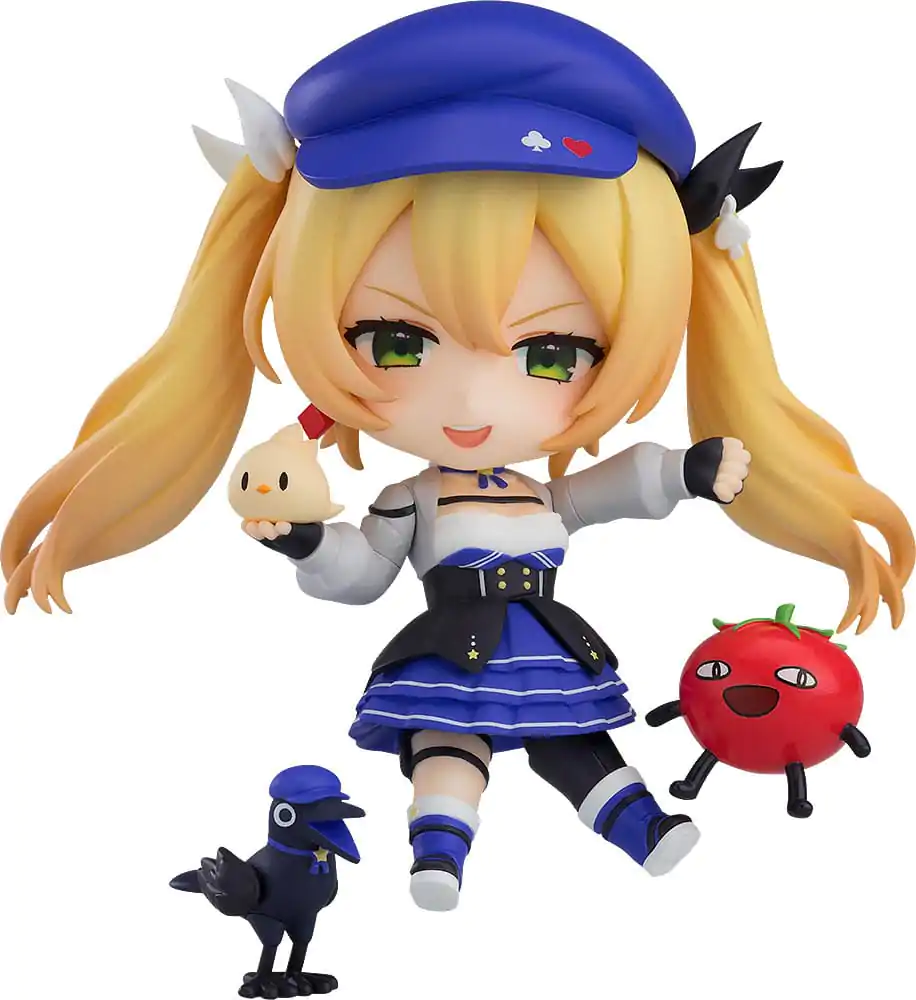 VTuber Nendoroid akcijska figura Dokibird 10 cm fotografija proizvoda