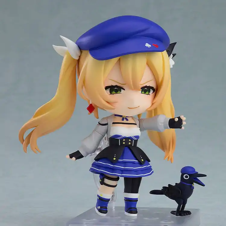 VTuber Nendoroid akcijska figura Dokibird 10 cm fotografija proizvoda