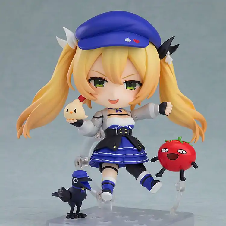 VTuber Nendoroid akcijska figura Dokibird 10 cm fotografija proizvoda