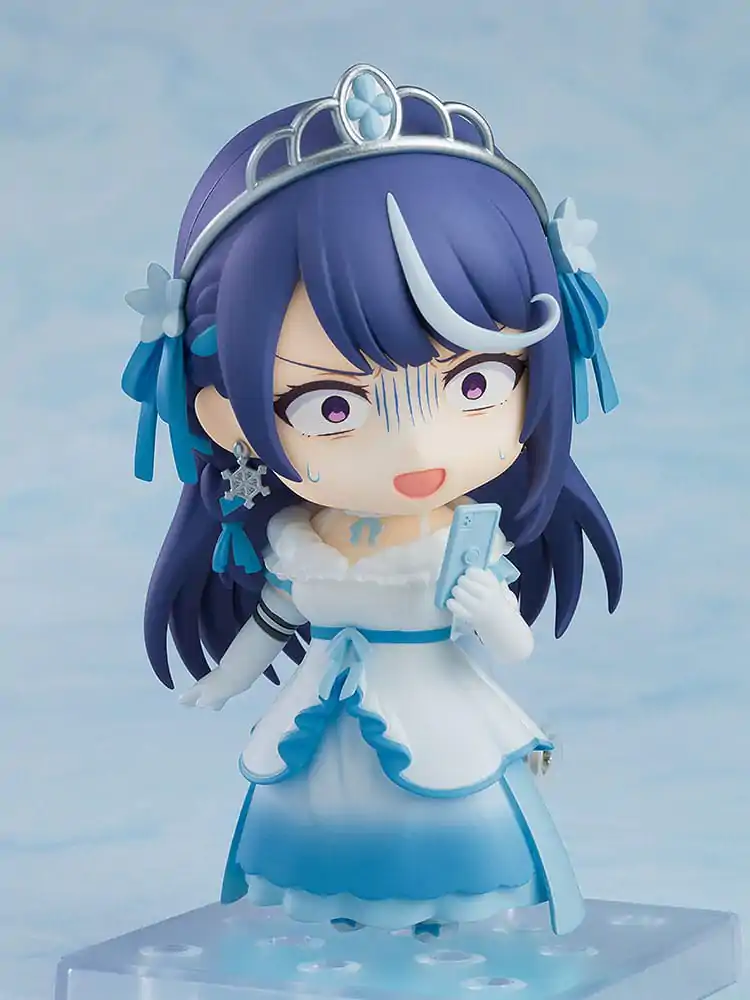 Vtuber Nendoroid akcijska figura Kokorone Awayuki 10 cm fotografija proizvoda