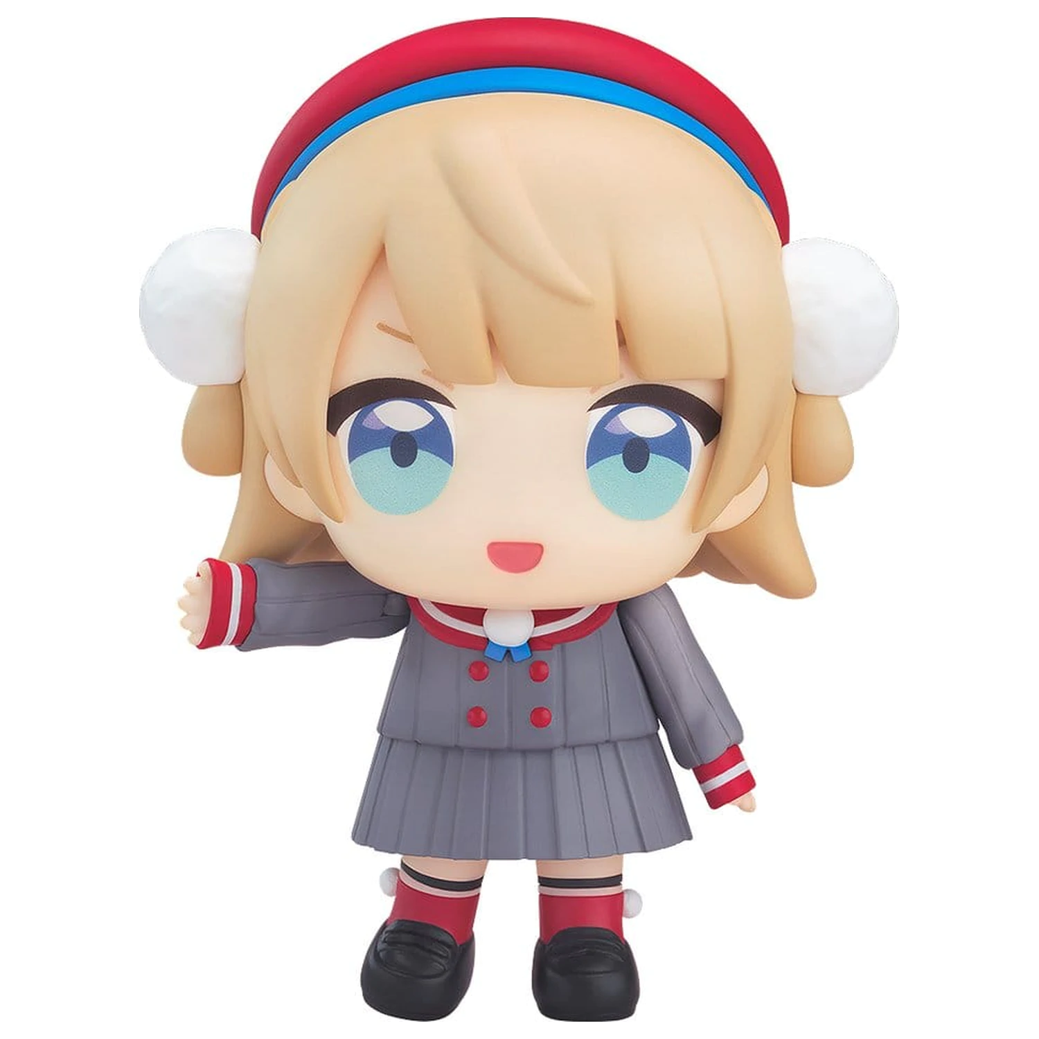 VTuber Nendoroid akcijska figura Uidaga 10 cm fotografija proizvoda
