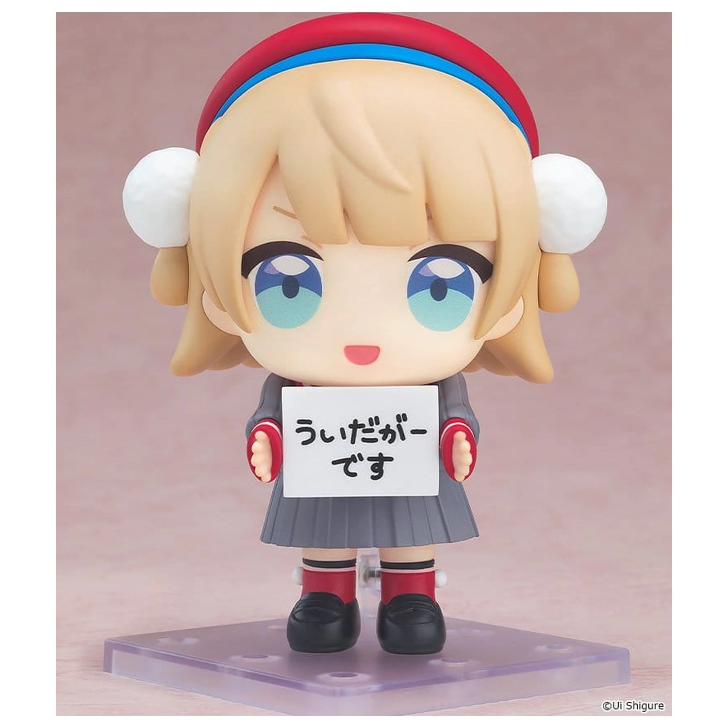 VTuber Nendoroid akcijska figura Uidaga 10 cm fotografija proizvoda