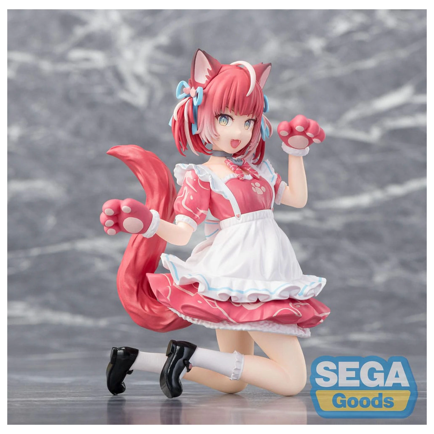 VTuber PM Perching PVC Kip Akami Karubi 14 cm fotografija proizvoda