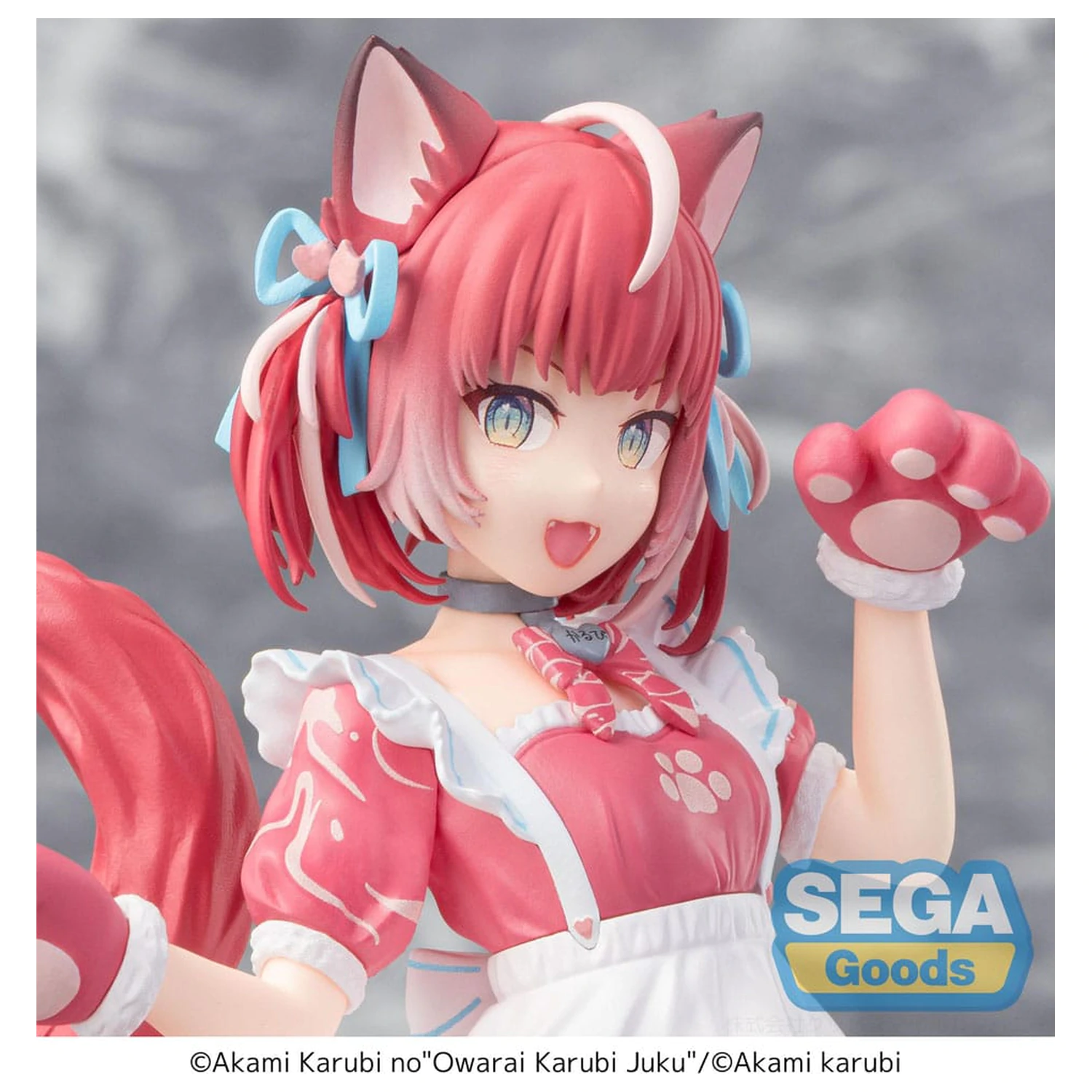 VTuber PM Perching PVC Kip Akami Karubi 14 cm fotografija proizvoda