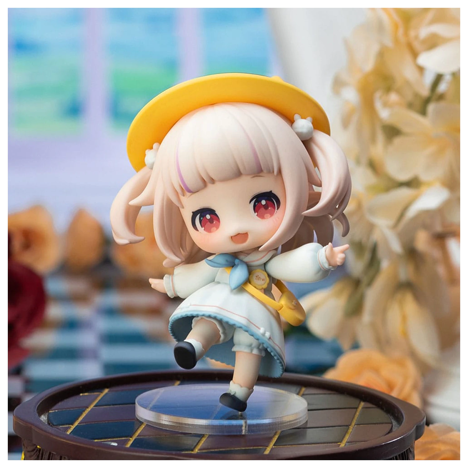 Vtuber PVC mini figura Mashiro Kanon Lolita Model Lolita Ver. 10 cm fotografija proizvoda