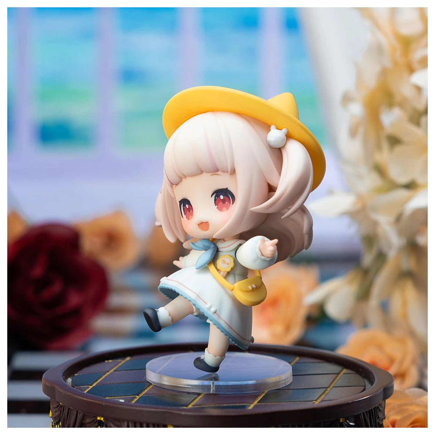 Vtuber PVC mini figura Mashiro Kanon Lolita Model Lolita Ver. 10 cm fotografija proizvoda