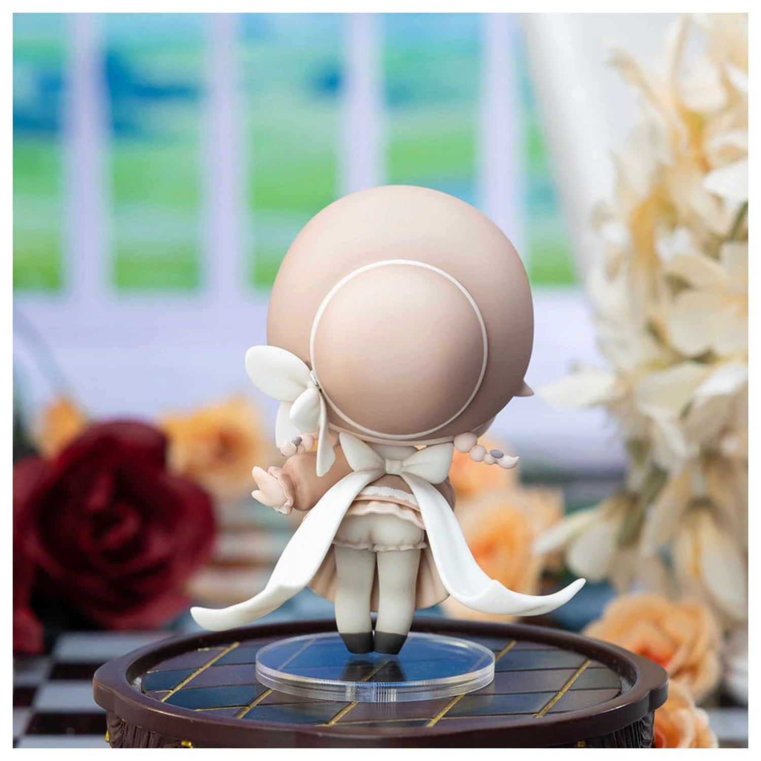 Vtuber PVC Mini Figura Mashiro Kanon Lolita Model Uniform Ver. 10 cm fotografija proizvoda