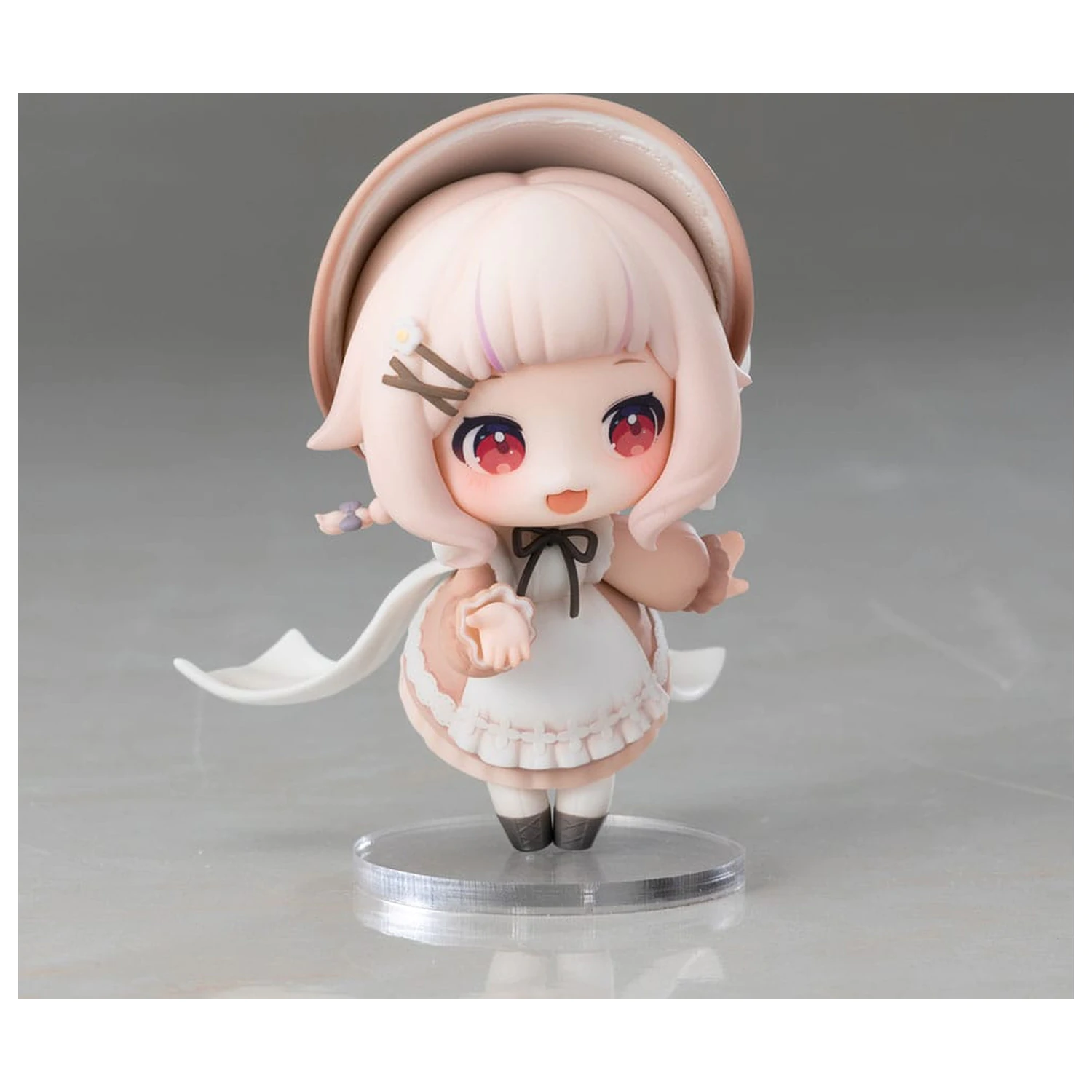 Vtuber PVC Mini Figura Mashiro Kanon Lolita Model Uniform Ver. 10 cm fotografija proizvoda