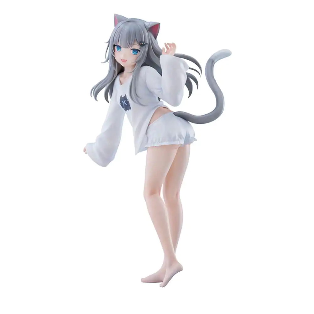 VTuber Tenitol Visoka PVC figura Nachoneko 30 cm fotografija proizvoda