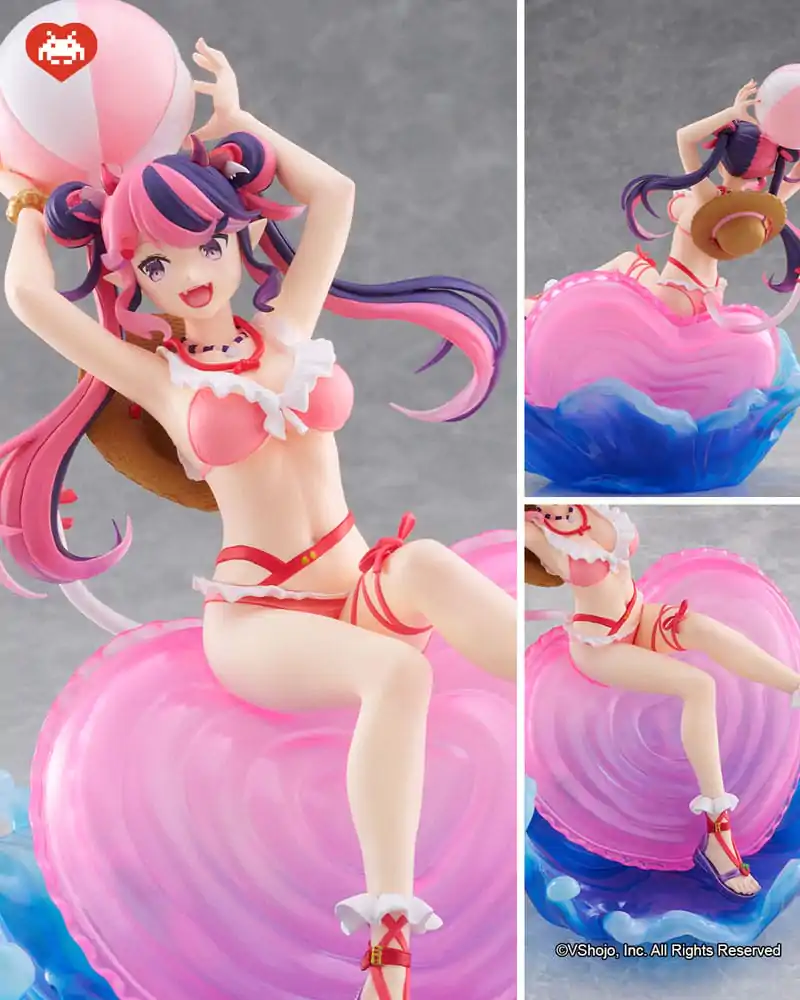 VTuber VShojo Dressta PVC Statua Ironmouse 20 centimetara fotografija proizvoda