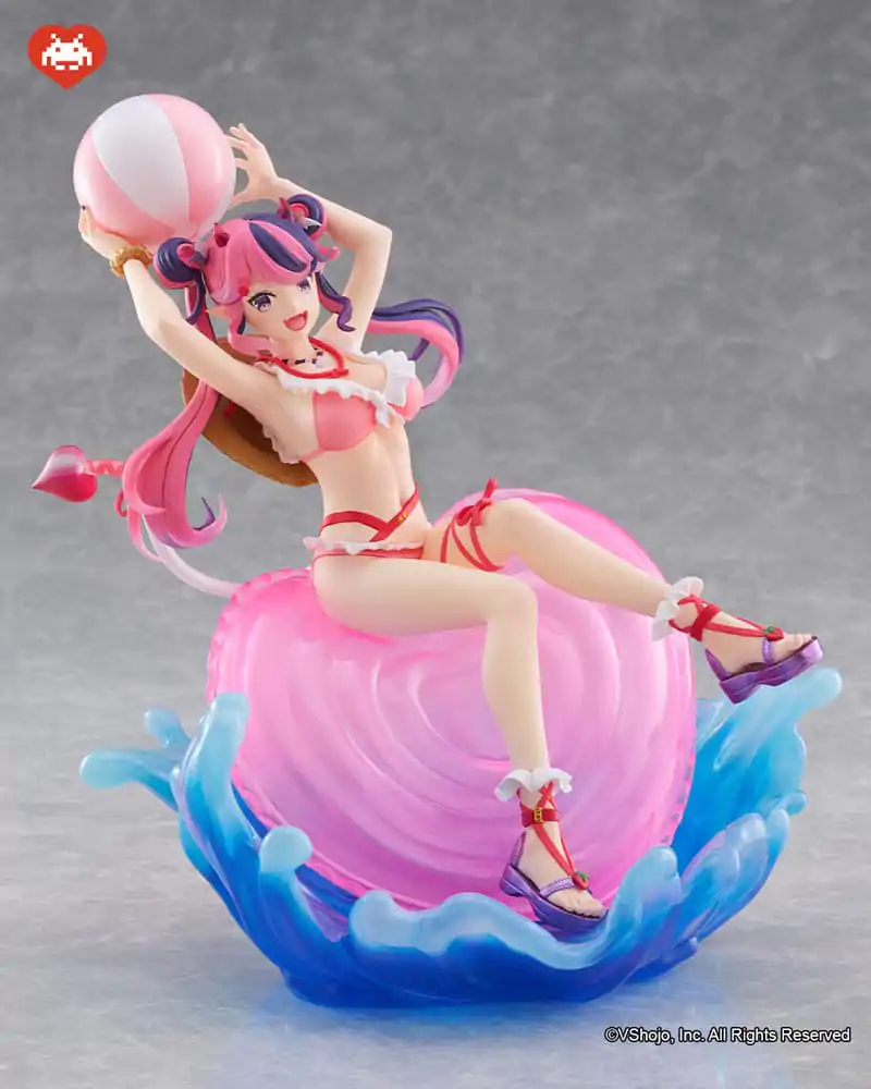 VTuber VShojo Dressta PVC Statua Ironmouse 20 centimetara fotografija proizvoda