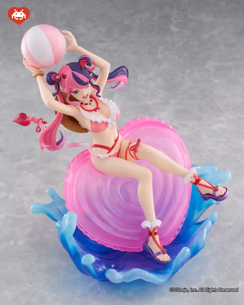 VTuber VShojo Dressta PVC Statua Ironmouse 20 centimetara fotografija proizvoda