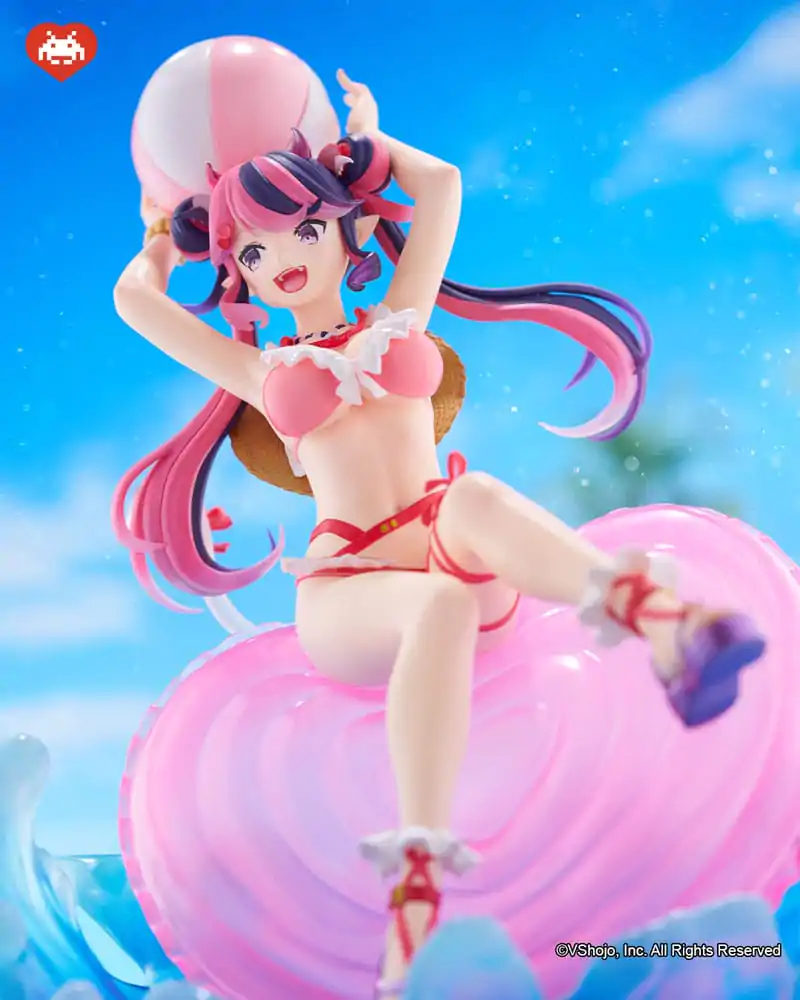 VTuber VShojo Dressta PVC Statua Ironmouse 20 centimetara fotografija proizvoda