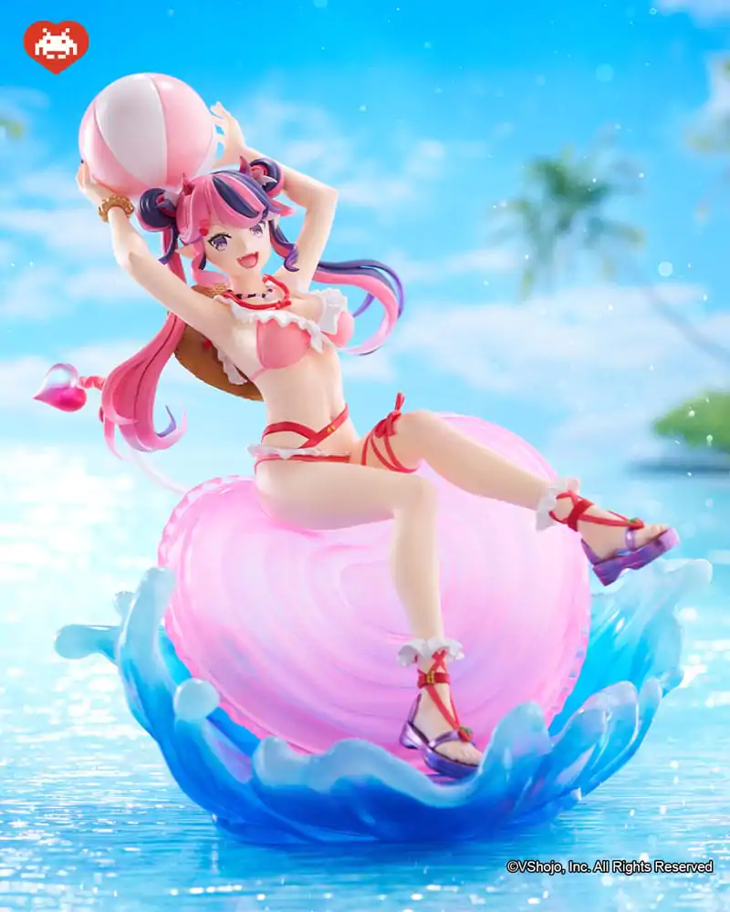 VTuber VShojo Dressta PVC Statua Ironmouse 20 centimetara fotografija proizvoda