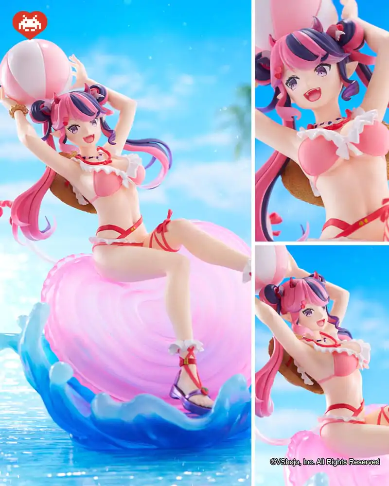 VTuber VShojo Dressta PVC Statua Ironmouse 20 centimetara fotografija proizvoda