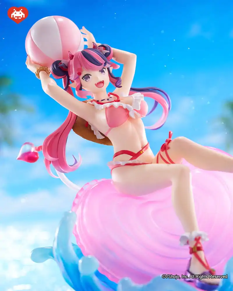 VTuber VShojo Dressta PVC Statua Ironmouse 20 centimetara fotografija proizvoda