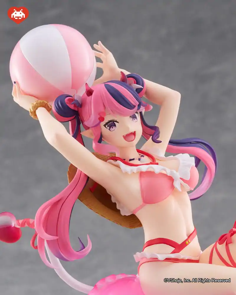 VTuber VShojo Dressta PVC Statua Ironmouse 20 centimetara fotografija proizvoda