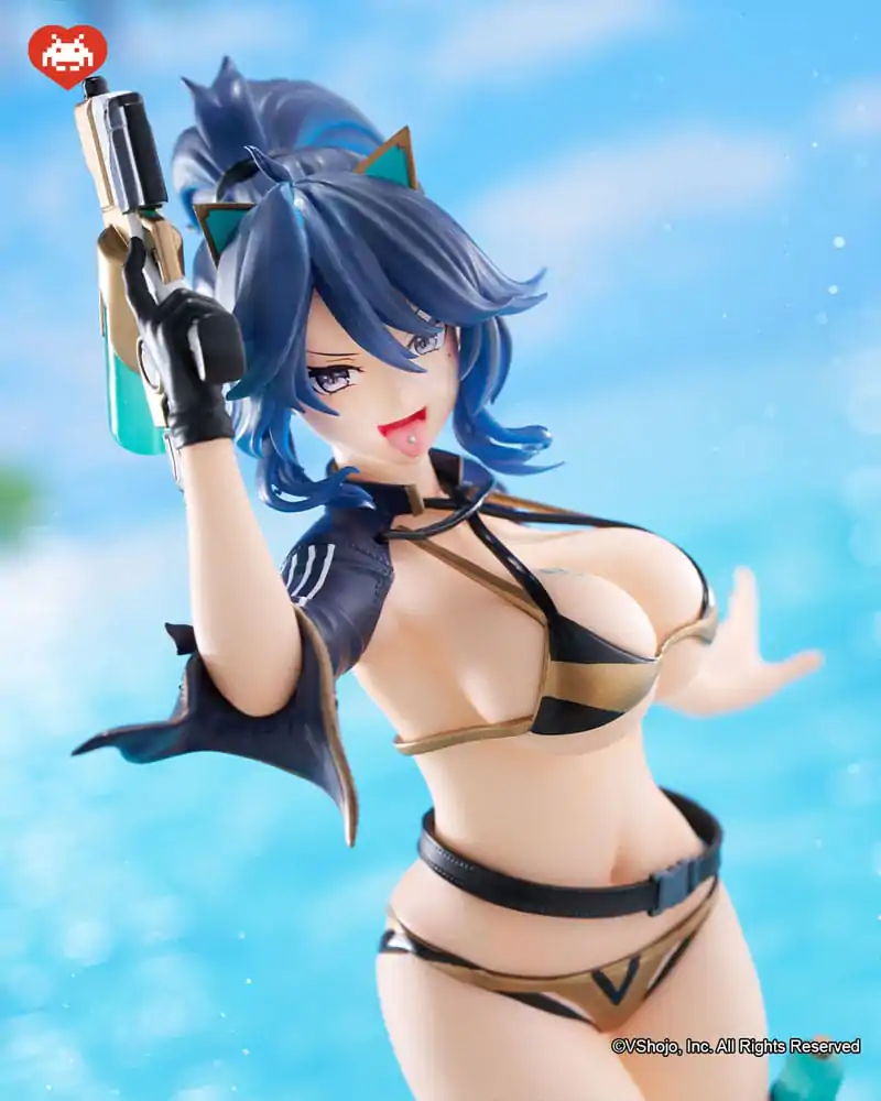 VTuber VShojo Dressta PVC statua Kson 23 cm fotografija proizvoda