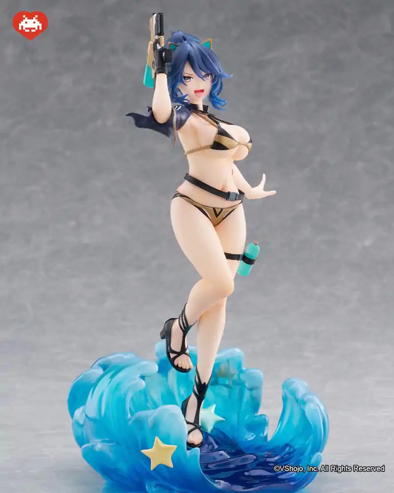 VTuber VShojo Dressta PVC statua Kson 23 cm fotografija proizvoda