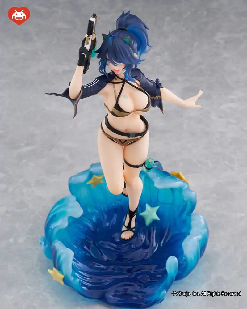 VTuber VShojo Dressta PVC statua Kson 23 cm fotografija proizvoda