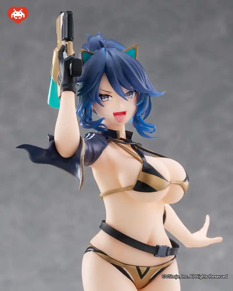 VTuber VShojo Dressta PVC statua Kson 23 cm fotografija proizvoda