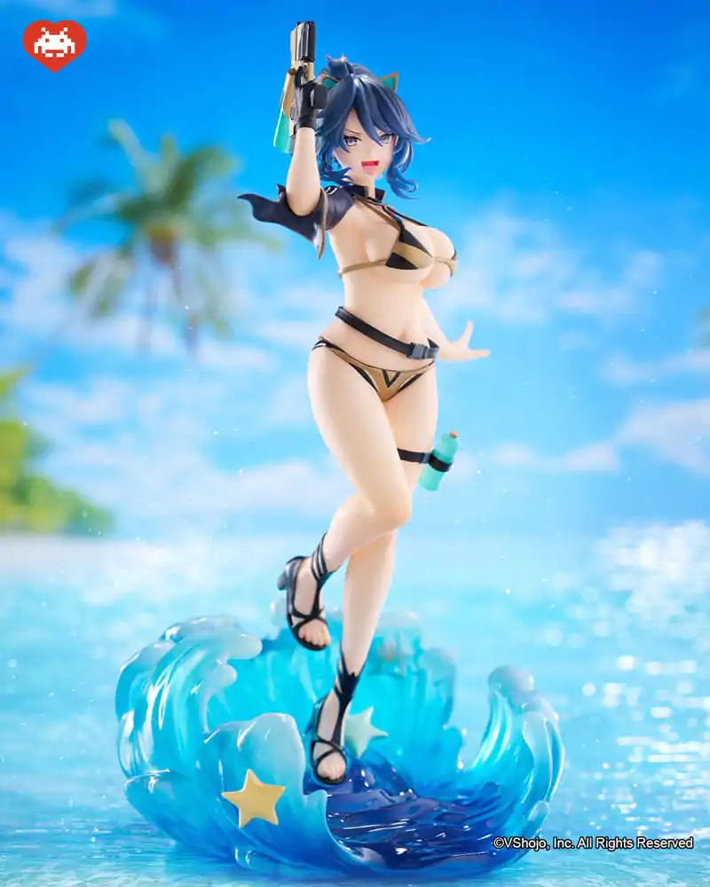 VTuber VShojo Dressta PVC statua Kson 23 cm fotografija proizvoda
