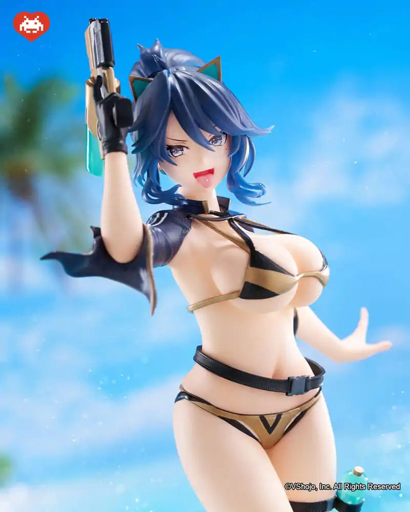 VTuber VShojo Dressta PVC statua Kson 23 cm fotografija proizvoda