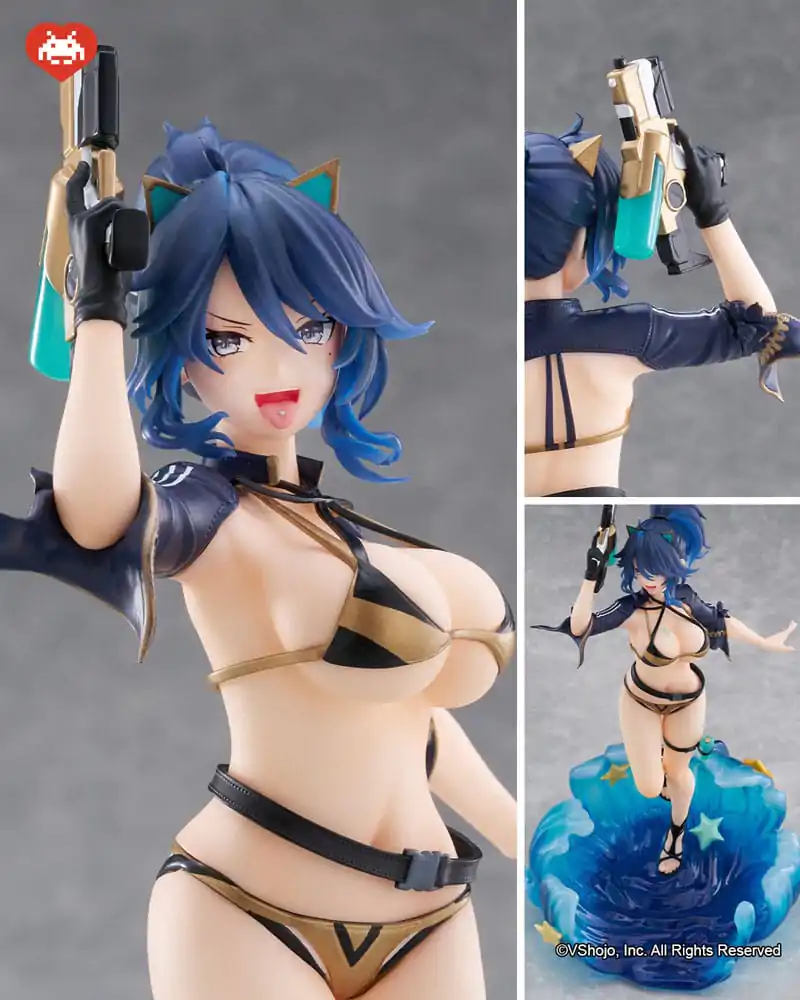 VTuber VShojo Dressta PVC statua Kson 23 cm fotografija proizvoda