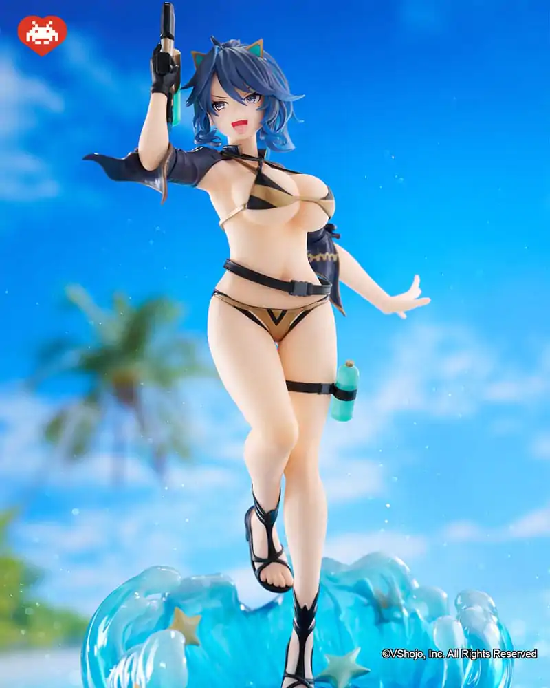 VTuber VShojo Dressta PVC statua Kson 23 cm fotografija proizvoda